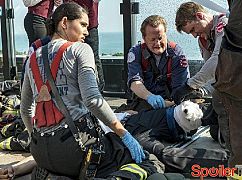 Chicago Fire: 5x05 I Held Her Hand - zdjęcia promocyjne