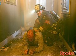 Chicago Fire: 5x05 I Held Her Hand - zdjęcia promocyjne