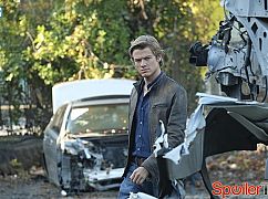 MacGyver: 1x08 Corkscrew - zdjęcia promocyjne