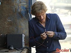 MacGyver: 1x08 Corkscrew - zdjęcia promocyjne