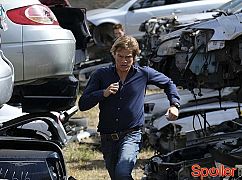 MacGyver: 1x08 Corkscrew - zdjęcia promocyjne