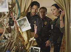 Zabójcze umysły: 12x06 Elliott’s Pond - zdjęcia promocyjne