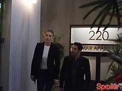 Lucifer: 2x07 My Little Monkey - zdjęcia promocyjne