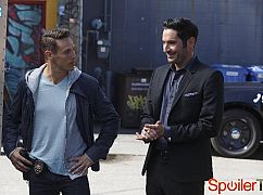 Lucifer: 2x07 My Little Monkey - zdjęcia promocyjne