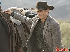 Westworld: 1x06 The Adversary - zdjęcia promocyjne