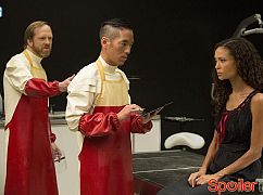 Westworld: 1x06 The Adversary - zdjęcia promocyjne