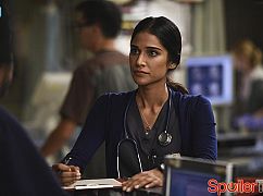 Code Black: 2x06 Hero Complex - zdjęcia promocyjne