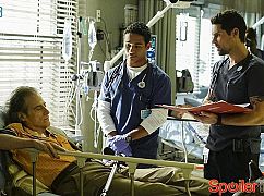 Code Black: 2x06 Hero Complex - zdjęcia promocyjne