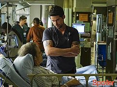 Code Black: 2x06 Hero Complex - zdjęcia promocyjne