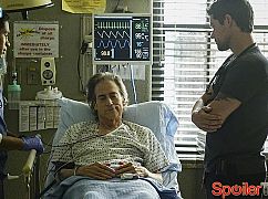 Code Black: 2x06 Hero Complex - zdjęcia promocyjne