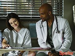 Code Black: 2x06 Hero Complex - zdjęcia promocyjne