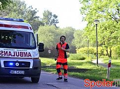 Na sygnale odc. 114 - zdjęcia promocyjne