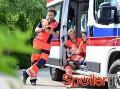 Na sygnale odc. 114 - zdjęcia promocyjne