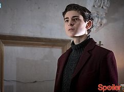 Gotham: 3x09 The Executioner - zdjęcia promocyjne