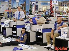 Superstore: 2x09 Black Friday - zdjęcia promocyjne