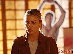 Lucifer: 2x08 Trip To Stabby Town - zdjęcia promocyjne
