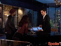 Lucifer: 2x08 Trip To Stabby Town - zdjęcia promocyjne