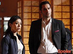 Lucifer: 2x08 Trip To Stabby Town - zdjęcia promocyjne