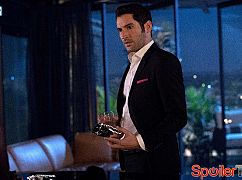 Lucifer: 2x08 Trip To Stabby Town - zdjęcia promocyjne