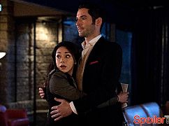 Lucifer: 2x08 Trip To Stabby Town - zdjęcia promocyjne