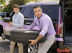 Jane the Virgin: 3x05 Chapter Forty-Nine - zdjęcia promocyjne