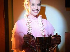 Scream Queens: 2x06 Blood Drive - zdjęcia promocyjne