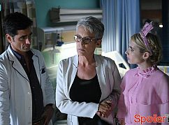 Scream Queens: 2x06 Blood Drive - zdjęcia promocyjne
