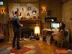 Elementary: 5x06 Ill Tidings - zdjęcia promocyjne