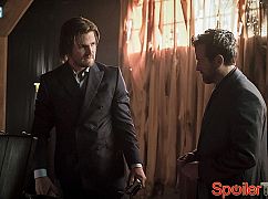 Arrow: 5x06 So It Begins - zdjęcia promocyjne