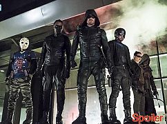 Arrow: 5x06 So It Begins - zdjęcia promocyjne