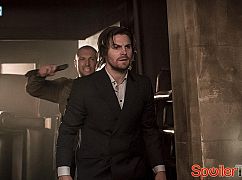Arrow: 5x06 So It Begins - zdjęcia promocyjne