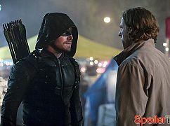Arrow: 5x06 So It Begins - zdjęcia promocyjne