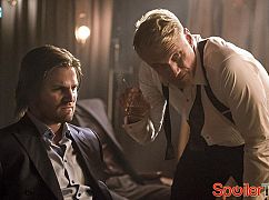 Arrow: 5x06 So It Begins - zdjęcia promocyjne