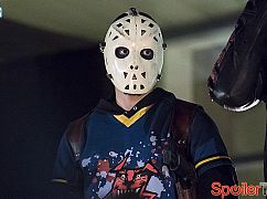 Arrow: 5x06 So It Begins - zdjęcia promocyjne