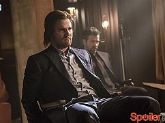Arrow: 5x06 So It Begins - zdjęcia promocyjne