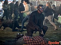 Arrow: 5x06 So It Begins - zdjęcia promocyjne
