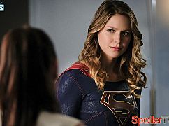 Supergirl: 2x05 Crossfire - zdjęcia promocyjne