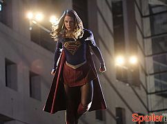 Supergirl: 2x05 Crossfire - zdjęcia promocyjne
