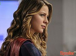 Supergirl: 2x05 Crossfire - zdjęcia promocyjne