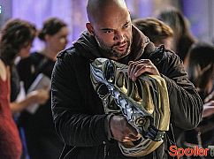 Supergirl: 2x05 Crossfire - zdjęcia promocyjne