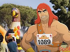 Son of Zorn: 1x07 The Battle of Thanksgiving - zdjęcia promocyjne