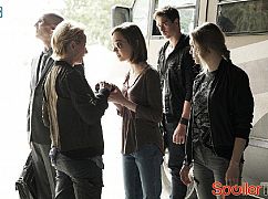 Aftermath: 1x07 What the Thunder Said - zdjęcia promocyjne
