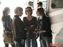 Aftermath: 1x07 What the Thunder Said - zdjęcia promocyjne