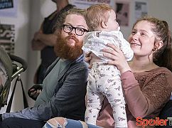 Niepokorni: 7x07 You'll Never Ever Get a Chicken in Your Whole Entire Life - zdjęcia promocyjne