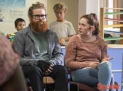Niepokorni: 7x07 You'll Never Ever Get a Chicken in Your Whole Entire Life - zdjęcia promocyjne