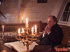 Frontier: 1x02 Little Brother War - zdjęcia promocyjne