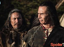 Frontier: 1x02 Little Brother War - zdjęcia promocyjne