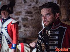 Frontier: 1x02 Little Brother War - zdjęcia promocyjne