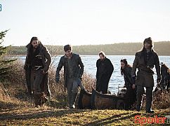 Frontier: 1x02 Little Brother War - zdjęcia promocyjne