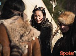 Frontier: 1x02 Little Brother War - zdjęcia promocyjne